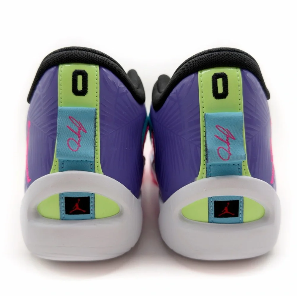 Air Jordan Tatum 1 Wave Runner Basketball Sneakers Mens Size 11.5 Shoes Blue New - Picture 3 of 12